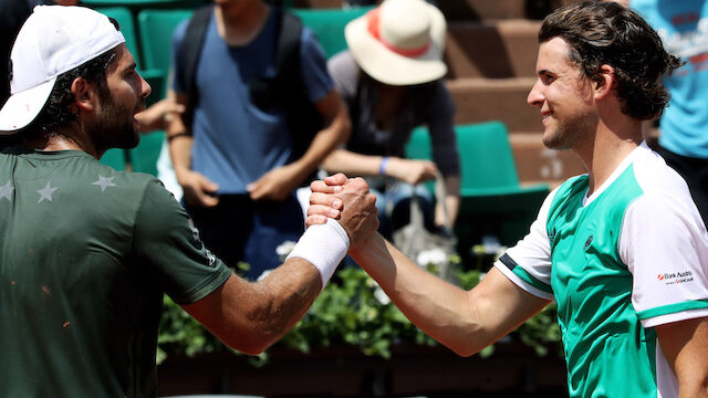 Thiem hebt sich Topform noch auf