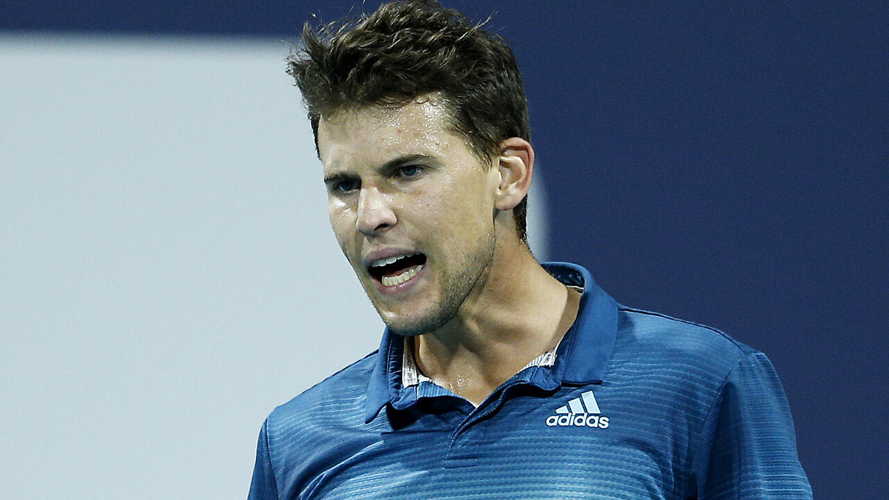 Dominic Thiem bekräftigt Trennung von Coach Bresnik