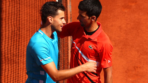 Djokovic beschwert sich über Hurrikane