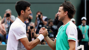 Thiem-Meisterstück gegen Djokovic