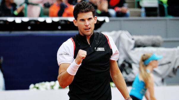 Montreal: Dominic Thiem kennt 1. Gegner