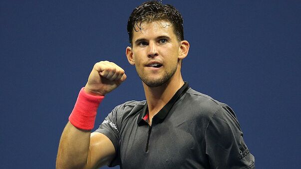 Thiem ringt Medvedev in St. Petersburg nieder