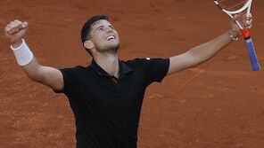 Zehnter Titel! Thiem triumphiert in Lyon