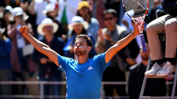 10 Gründe für Thiem-Triumph in Roland Garros