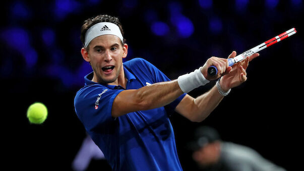 Thiem verliert Nervenschlacht gegen Fritz