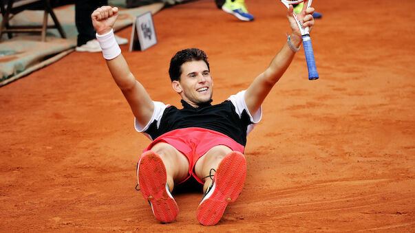 Thiem: 