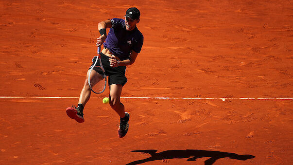 Dieses Ziel setzt sich Thiem in Rom