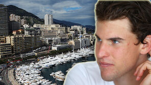 Monte Carlo ist nichts für Thiem