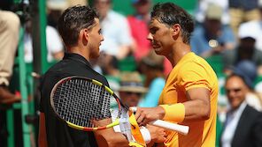 Thiem sieht Leistung gegen Nadal 