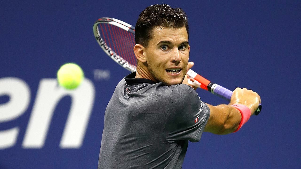 Tennis: Dominic Thiem nach Nervenschlacht in Shanghai out ...