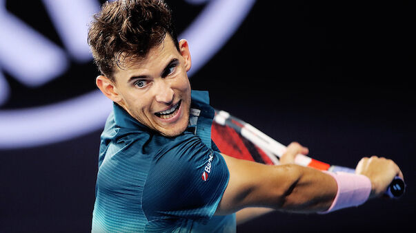 Thiem kennt Gegner für Comeback