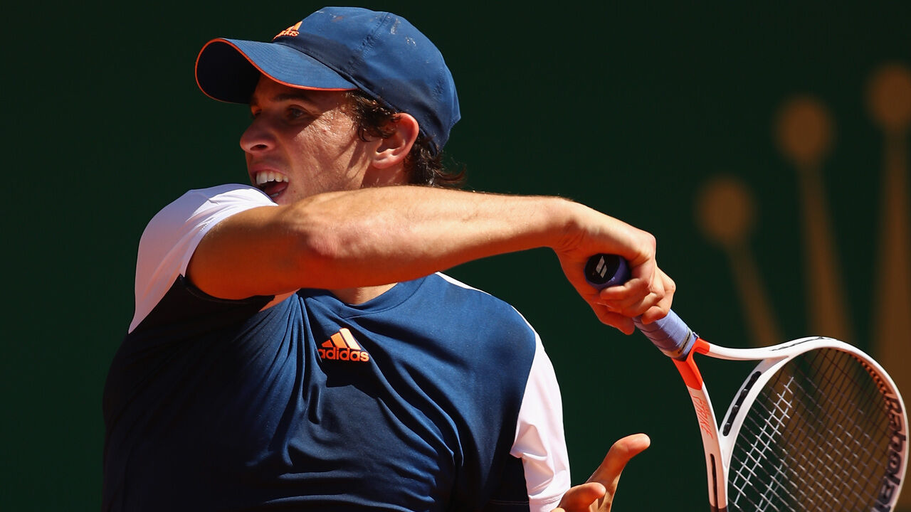 ATP Tennis Barcelona Souveräner Auftaktsieg von Thiem SportMix