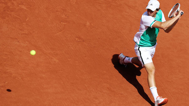 Thiem fällt im Ranking trotz Halbfinale zurück