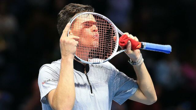 Thiem scheitert in erster Runde von Doha