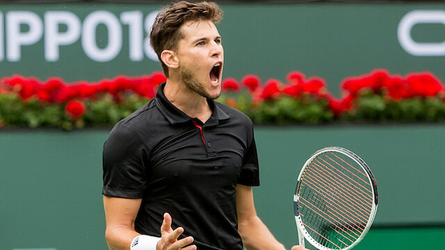 Kein leichter French-Open-Auftakt für Thiem