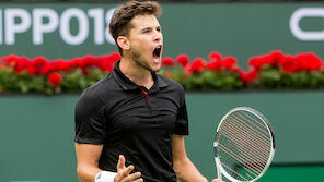 Kein leichter French-Open-Auftakt für Thiem