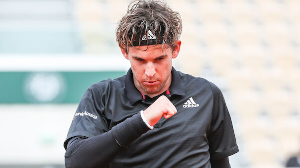 Thiem: 