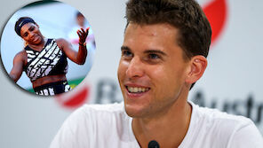 Thiem-Angebot an Serena Williams