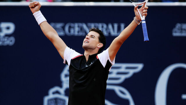 Thiem holt ersten Kitzbühel-Titel