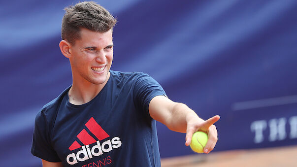 Thiem mit viel Selbstvertrauen nach Acapulco