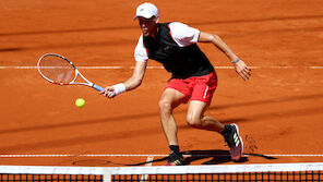 Thiem-Auftaktsieg trotz Schmerzen in Rio