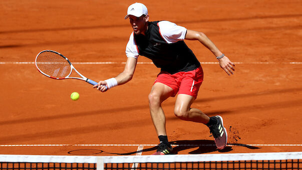 Thiem-Auftaktsieg trotz Schmerzen in Rio