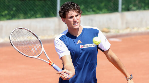 ATP-1000: So startet Dominic Thiem in Madrid