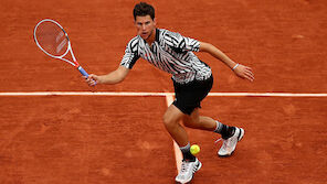 Thiem: Mitfavorit in Paris