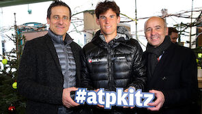 Thiem spielt 2018 wieder in Kitzbühel