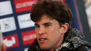 Thiem geht top-vorbereitet in die neue Saison