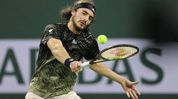 Auch Nummer 2 beim ATP-Masters in Indian Wells out