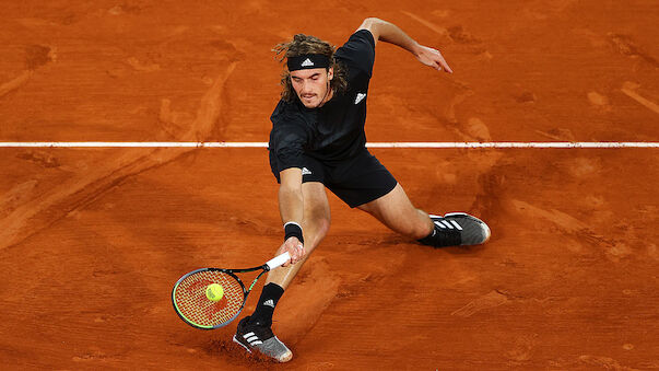 Stefanos Tsitsipas verzichtet auf ATP-Turnier