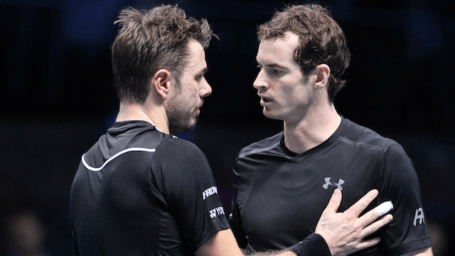 Murray gewinnt Duell gegen Grand-Slam-Champion