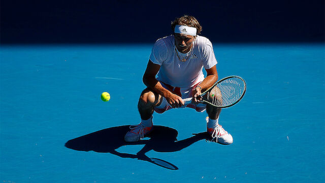 Alexander Zverev verpasst Montpellier-Titel