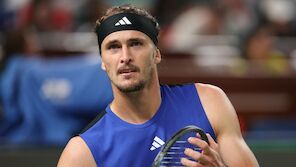 Erste Bank Open heute: Alexander Zverev - Lorenzo Musetti