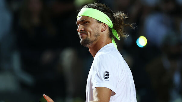 Zverev scheitert früh bei Heimturnier