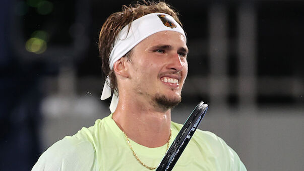 Comebacker Zverev scheitert in Melbourne an Lucky Loser