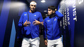 Nach Paris-Bercy: Das ist die aktuelle ATP-Weltrangliste