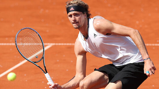 Zverev im München-Viertelfinale überraschend out