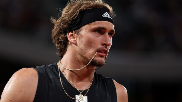 ATP stellt Ermittlungen gegen Zverev ein