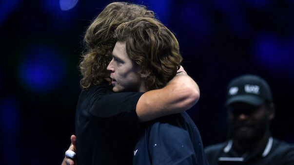 Trotz Sieg! Zverev bei ATP Finals ausgeschieden