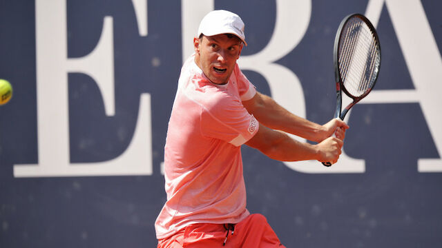 Tennis heute: Misolic - Kovacevic in Winston Salem