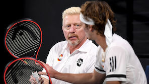 Boris Becker sorgt sich um Zverev