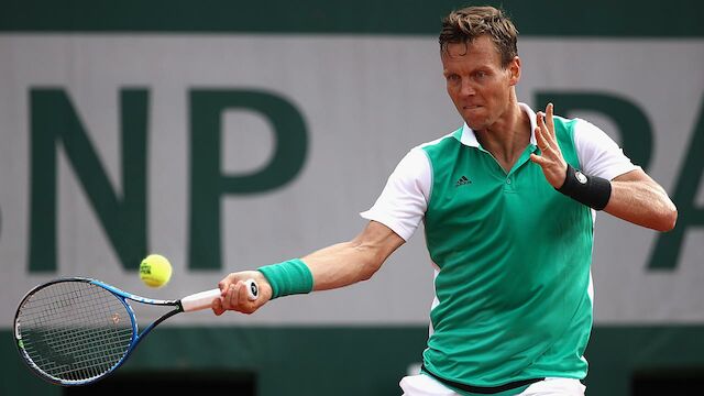 Berdych und Coach Ivanisevic trennen sich