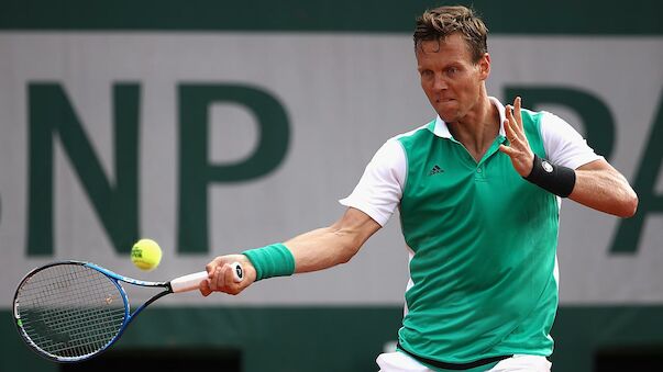 Berdych und Ivanisevic gehen getrennte Wege