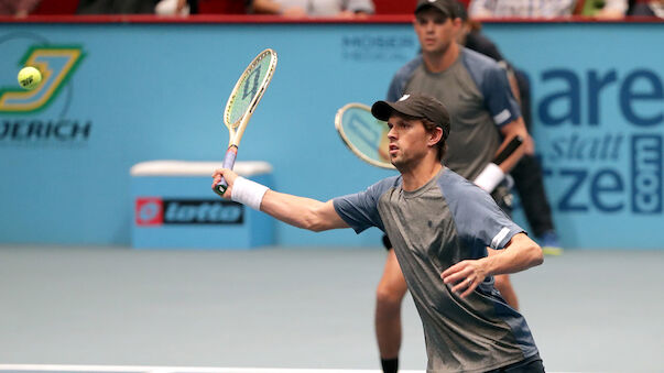 Bryan-Brüder feiern 1000. Sieg auf der ATP-Tour