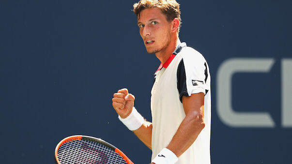 Carreno Busta erster Halbfinalist bei US Open