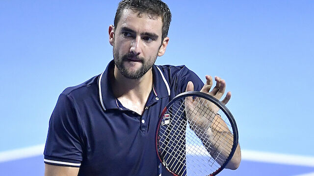 Cilic eröffnet Davis-Cup-Finale