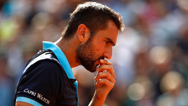 Cilic im Halbfinale von Hertogenbosch