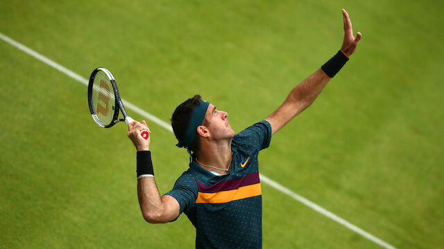 Absage! Kein Del Potro bei Erste Bank Open